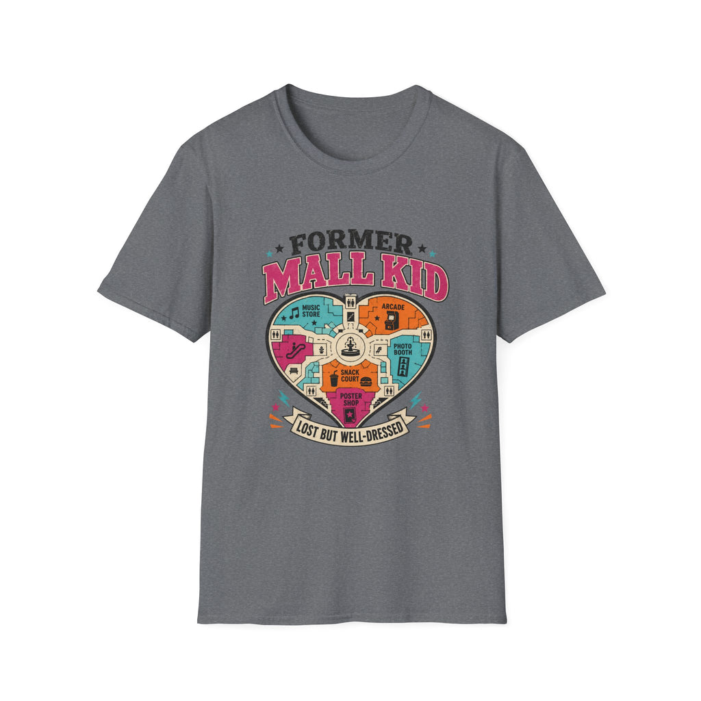 Former Mall Kid T-Shirt