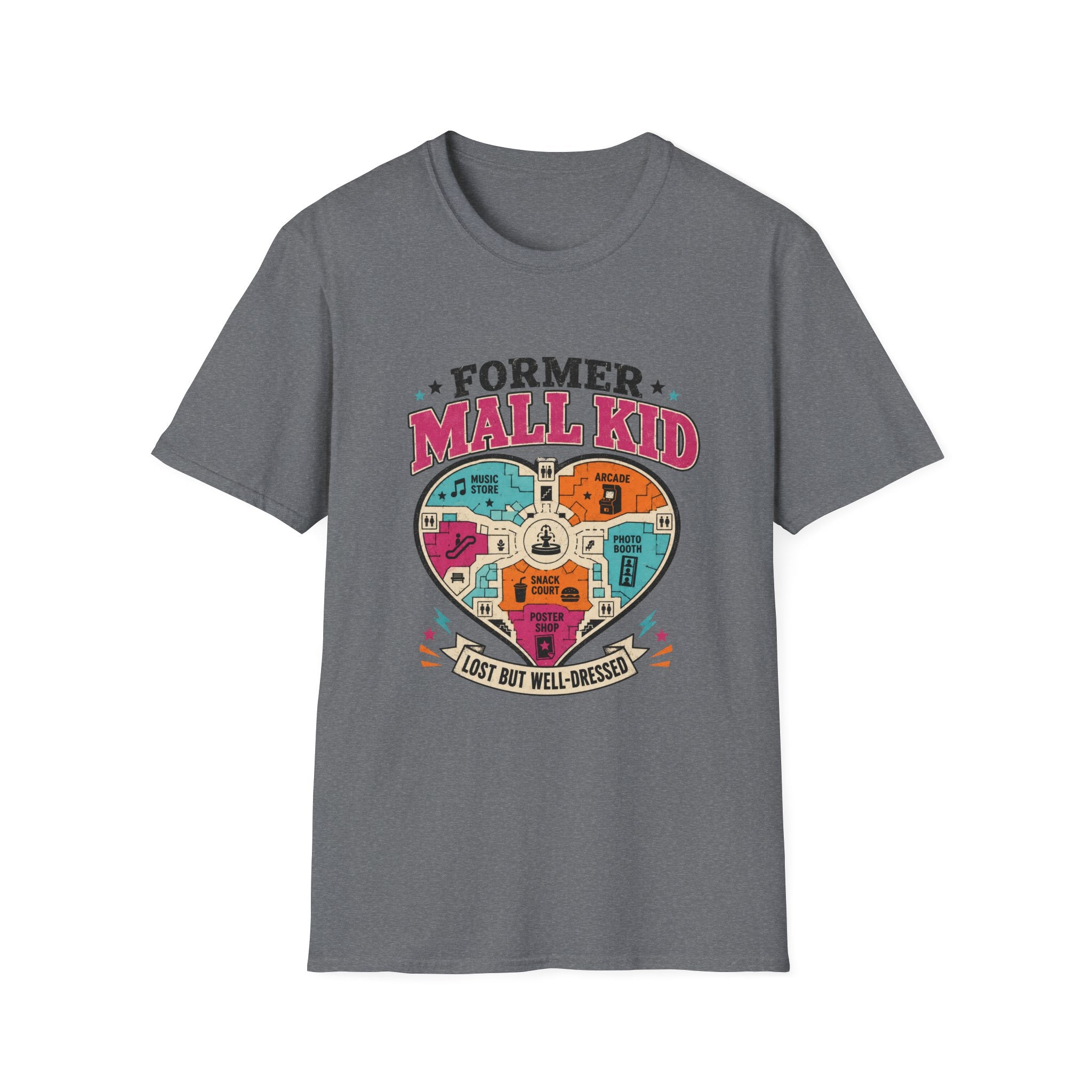Former Mall Kid T-Shirt