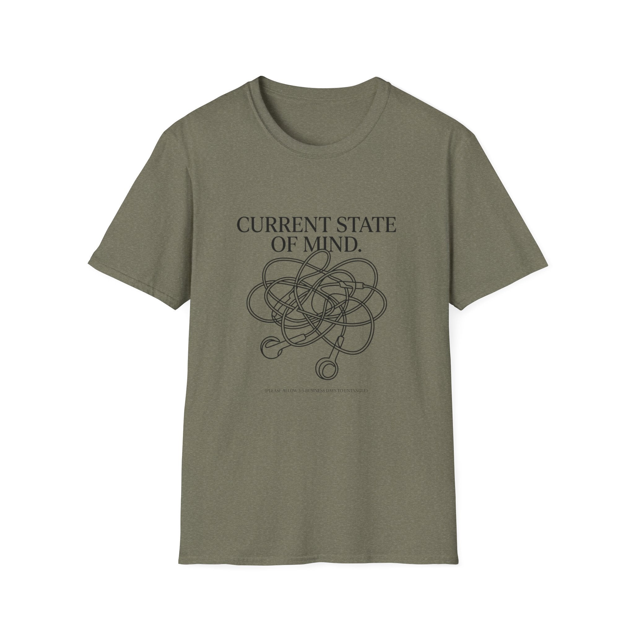 Current State Of Mind T-Shirt