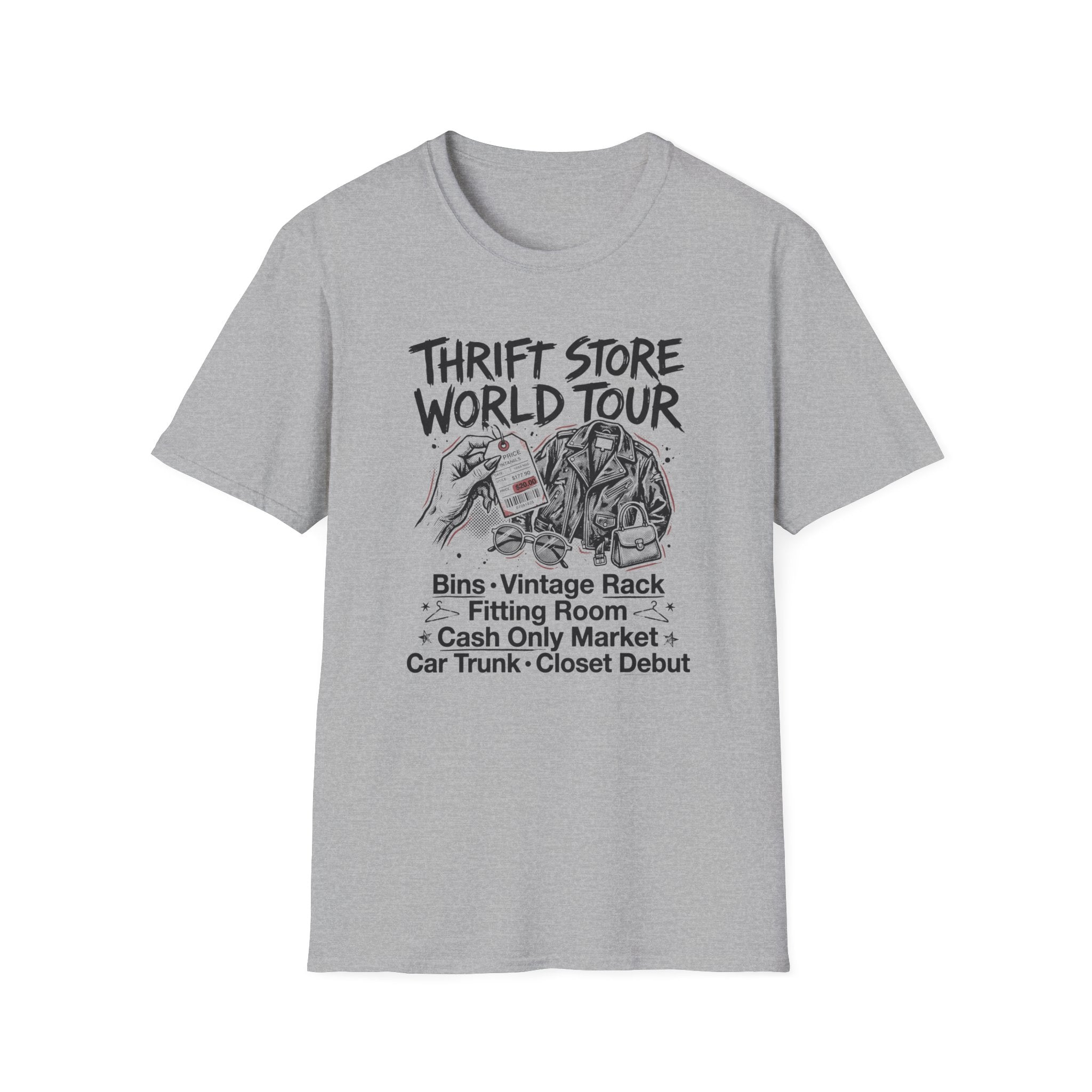 Thrift Store World Tour T-Shirt