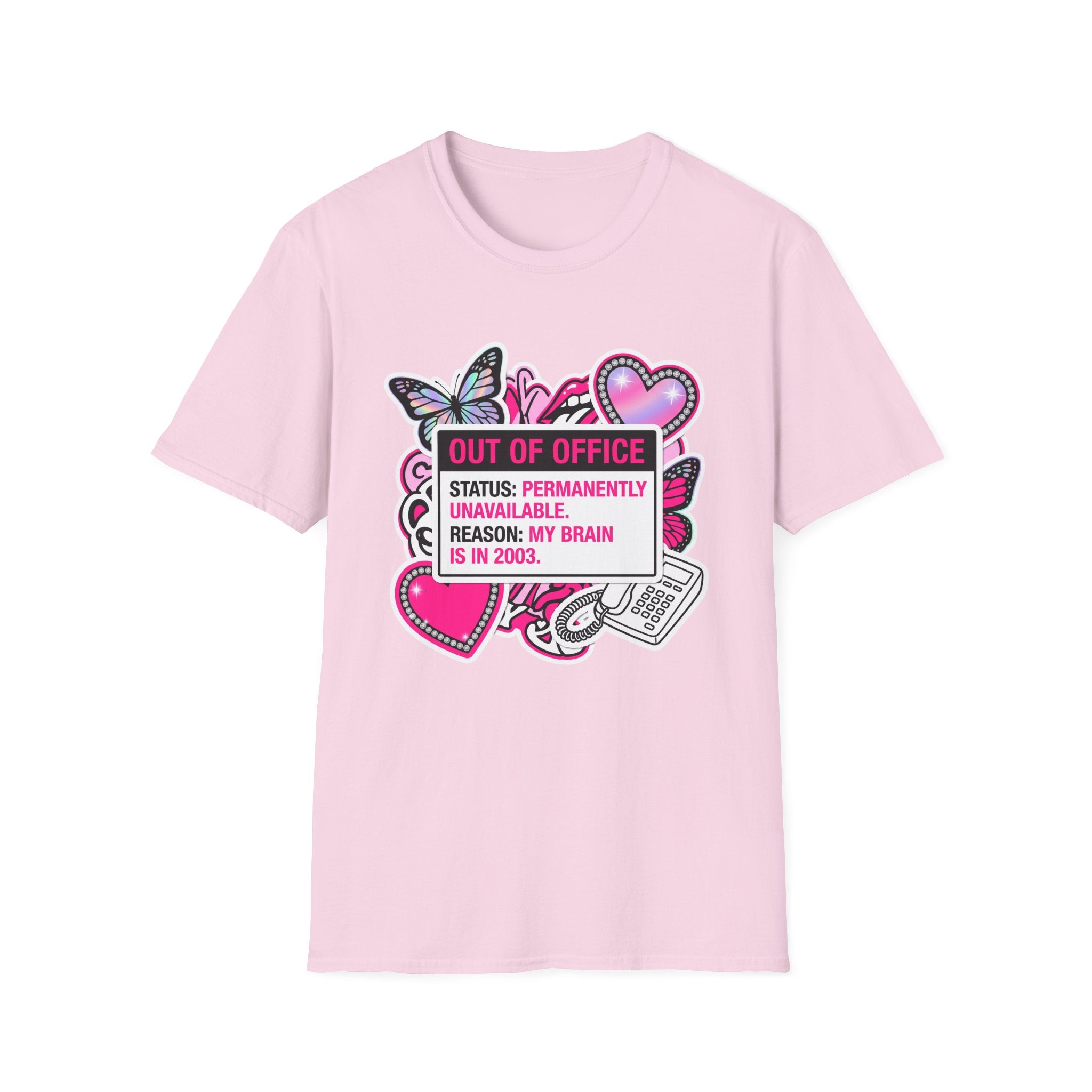 Out of Office T-Shirt