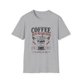 Coffee Run Morning Ritual T-shirt