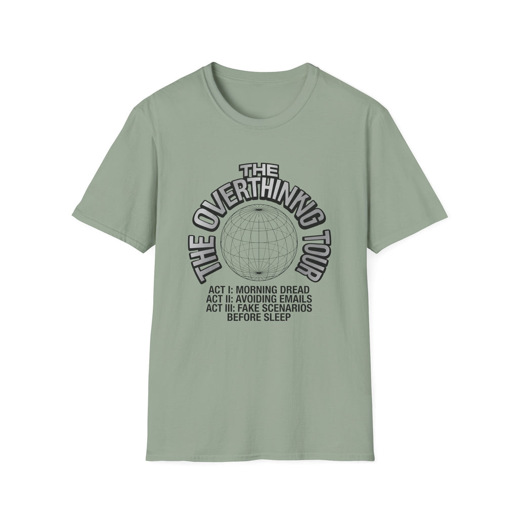 The Overthinking Tour T-Shirt