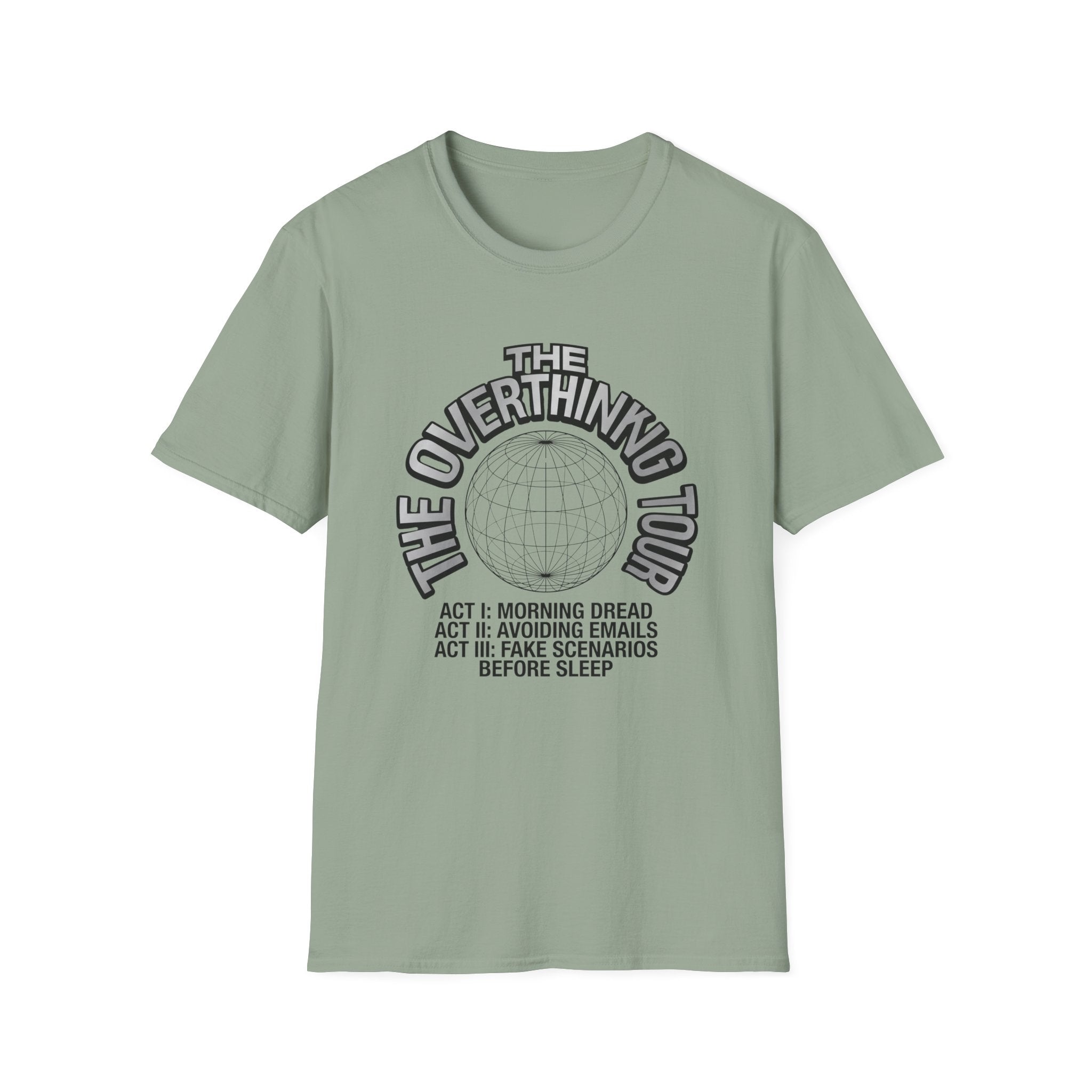The Overthinking Tour T-Shirt