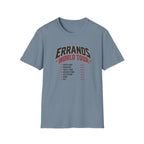 Errands World Tour T-Shirt