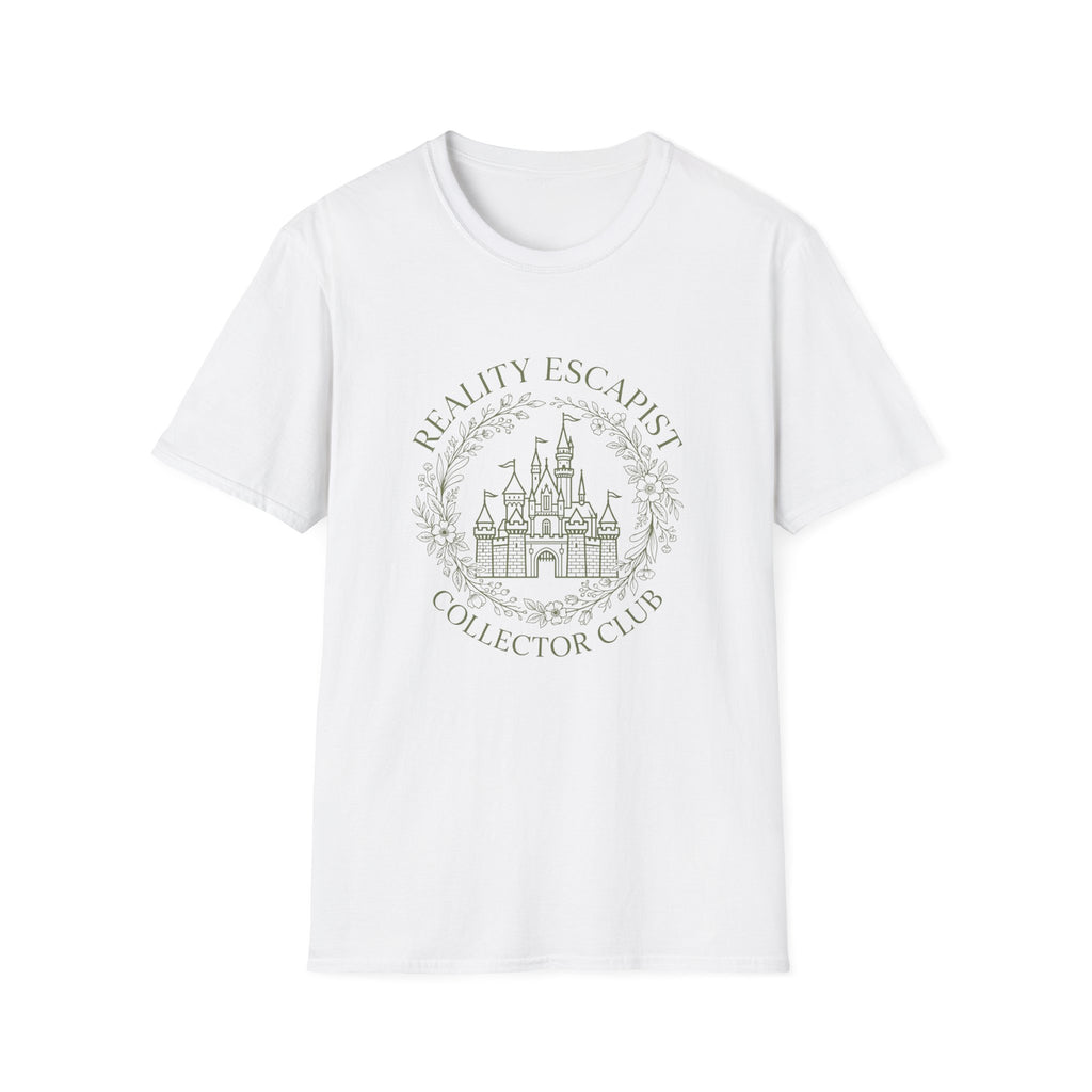 Reality Escapist Collector Club T-Shirt