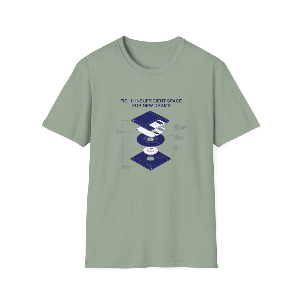 Insufficient Space T-Shirt