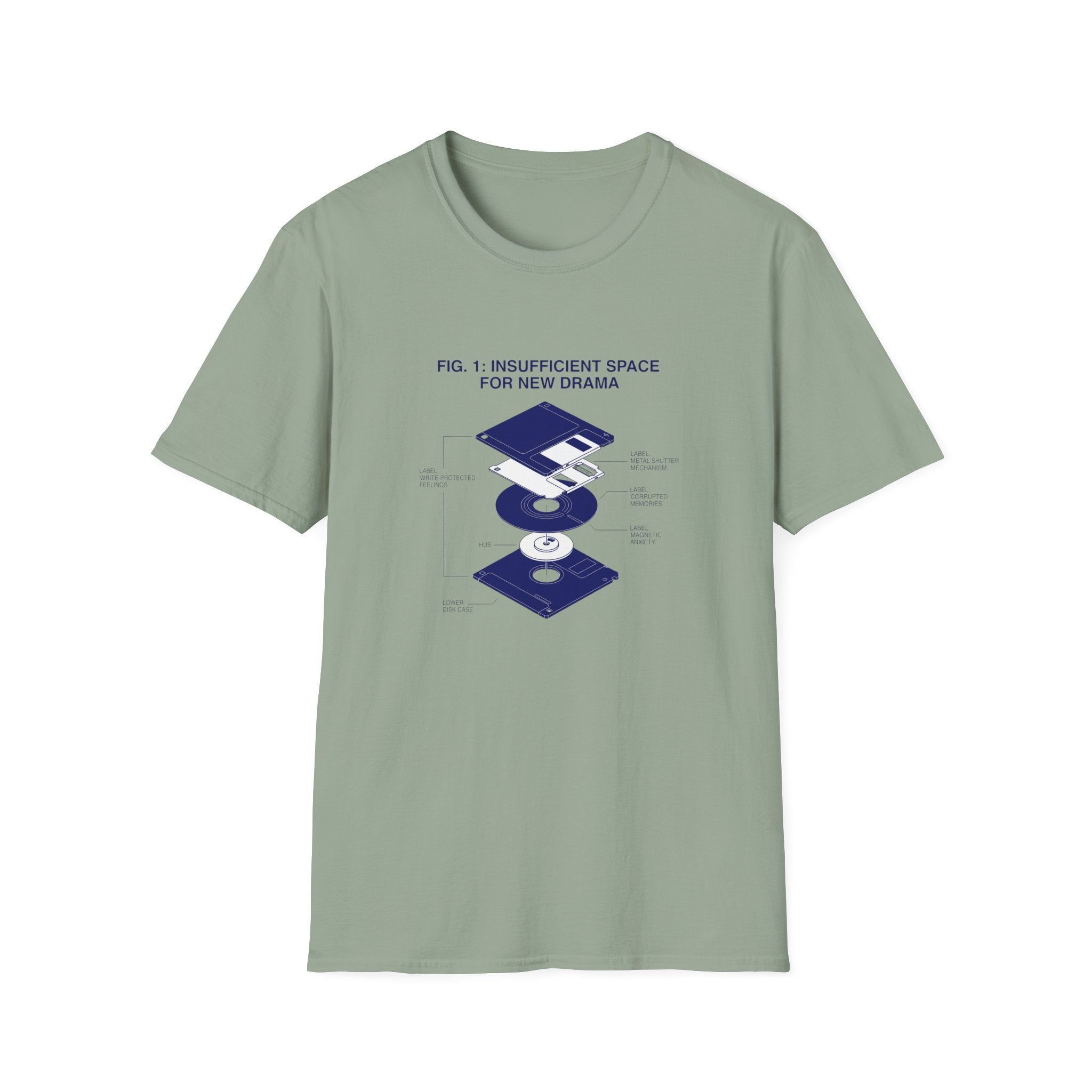 Insufficient Space T-Shirt