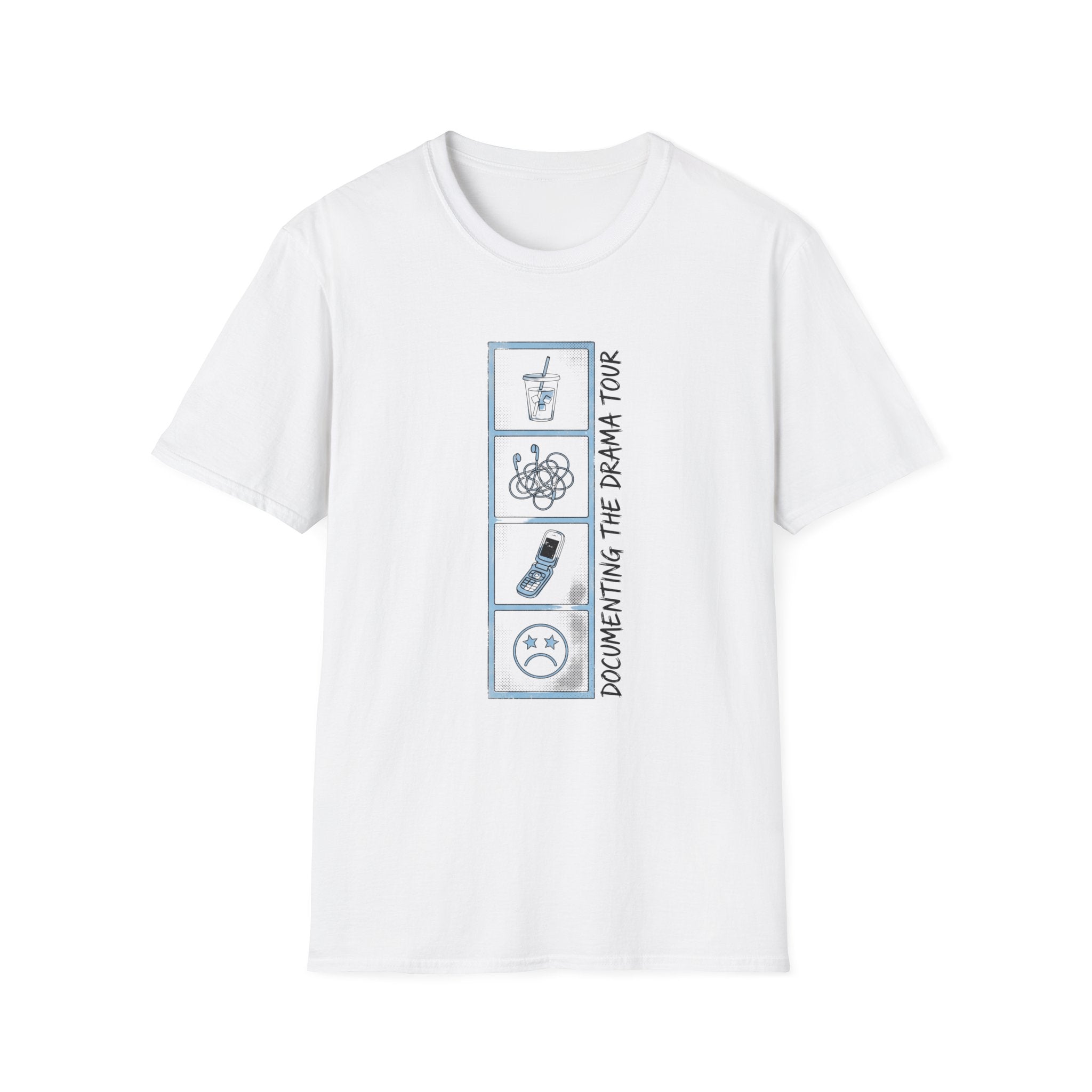 Documenting the Drama Tour T-Shirt
