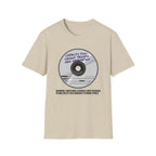 Capacity Full Cannot Process New Information - T-Shirt