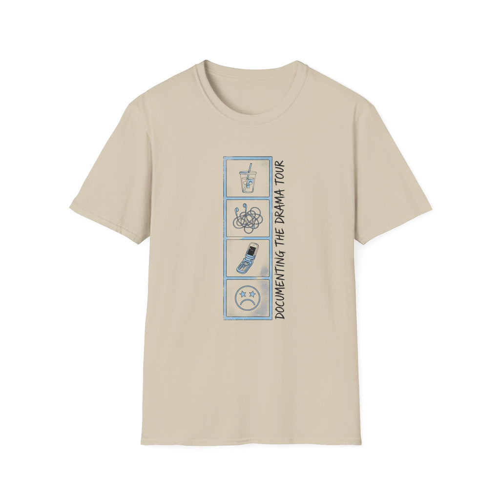 Documenting the Drama Tour T-Shirt