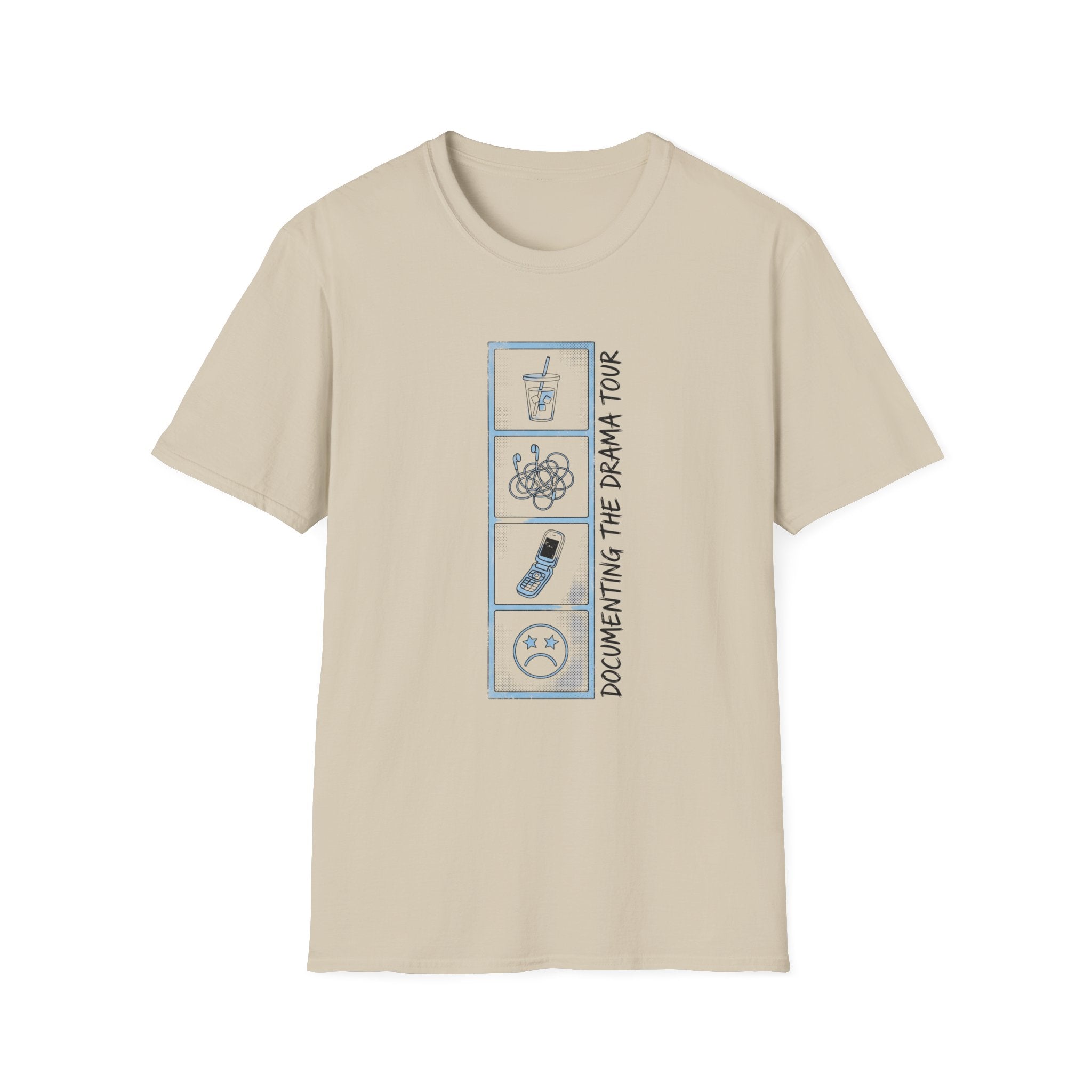 Documenting the Drama Tour T-Shirt
