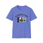 Accidentally Iconic Camera T-Shirt - Vintage Film Photography Tee