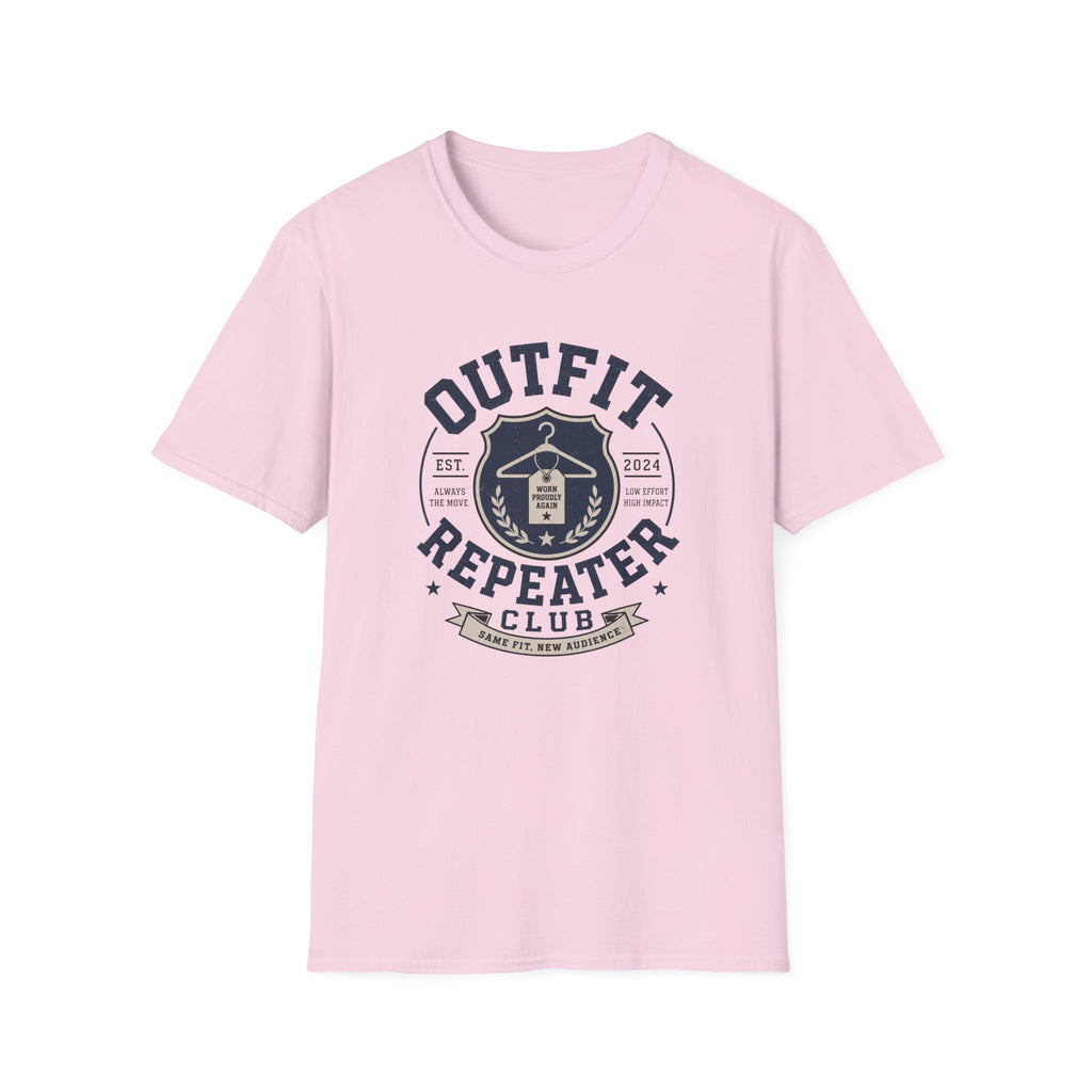 Outfit Repeater Club T-Shirt