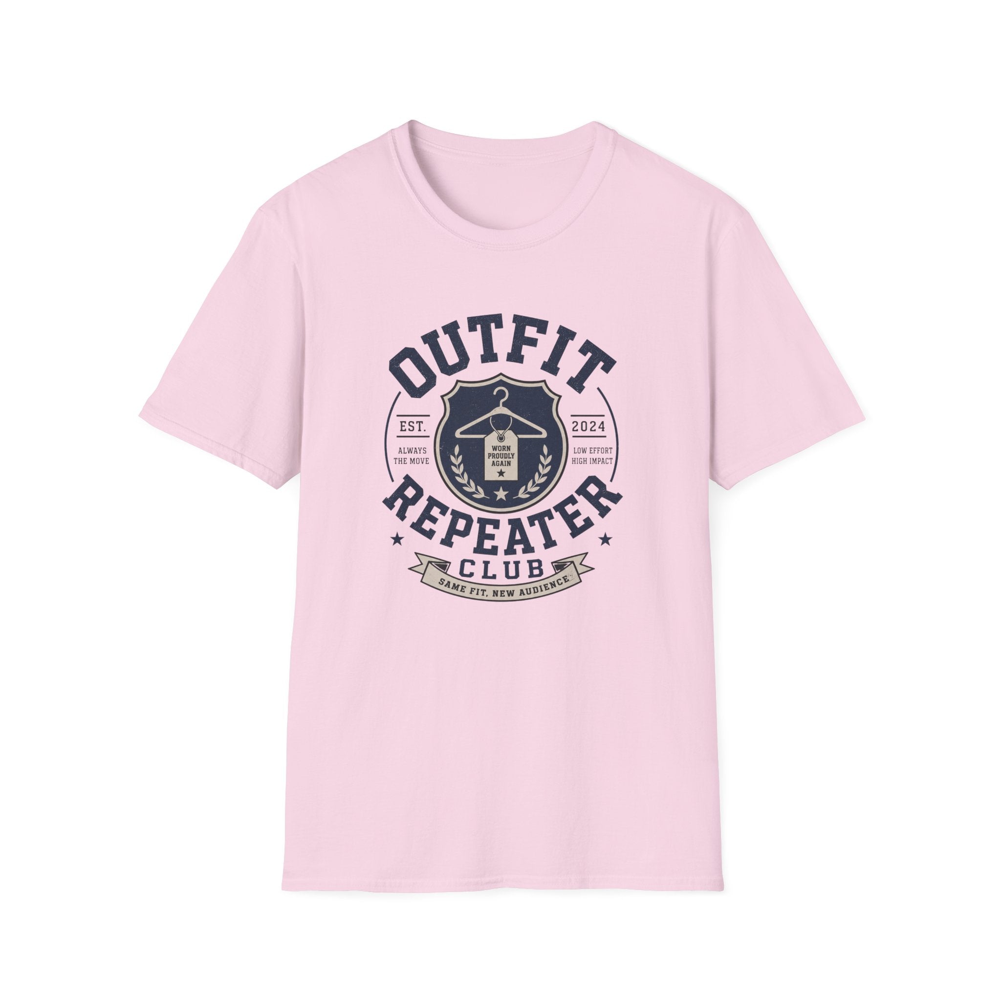 Outfit Repeater Club T-Shirt