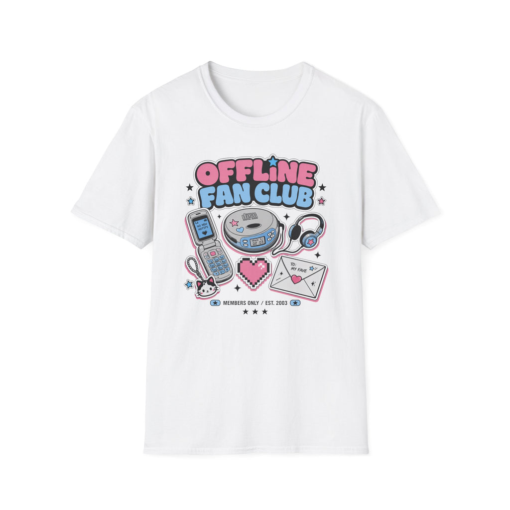 Offline Fan Club T-Shirt