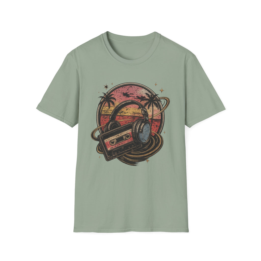 Tape Sunset T-Shirt