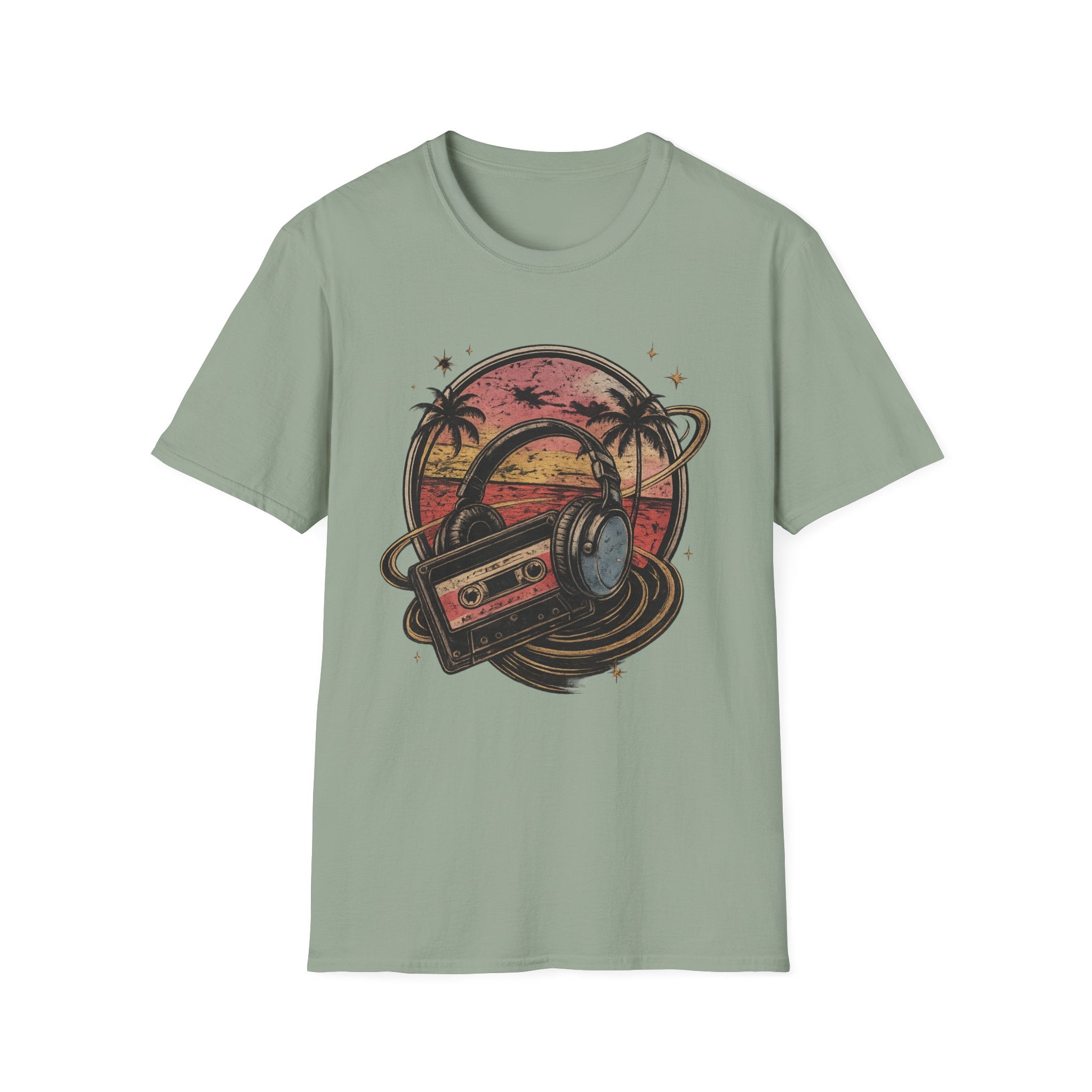 Tape Sunset T-Shirt