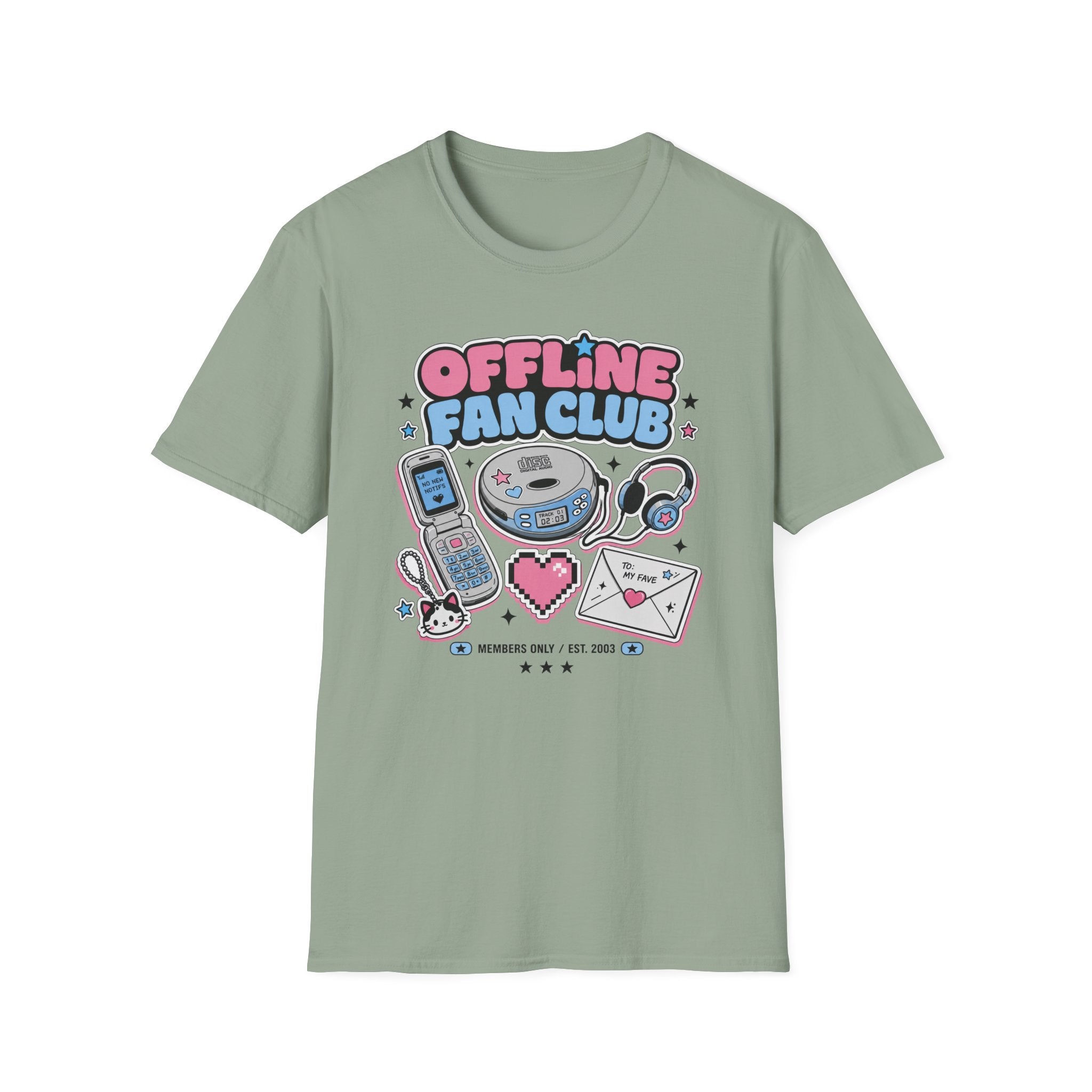 Offline Fan Club T-Shirt