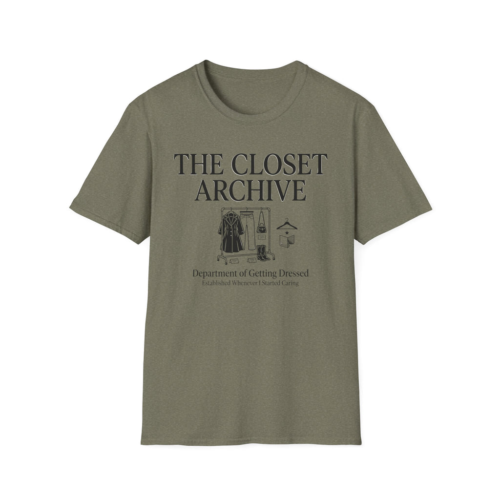 The Closet Archive T-Shirt