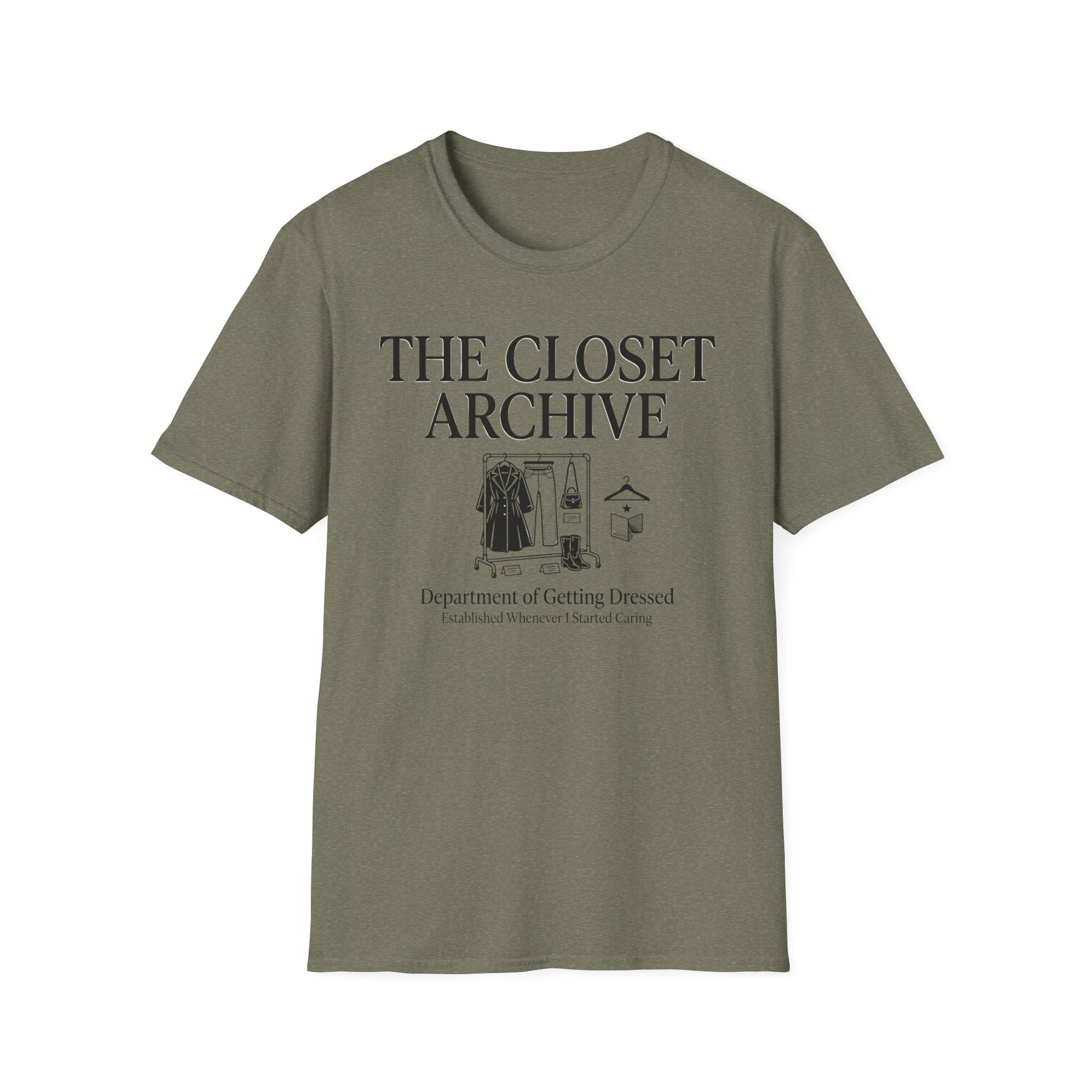 The Closet Archive T-Shirt