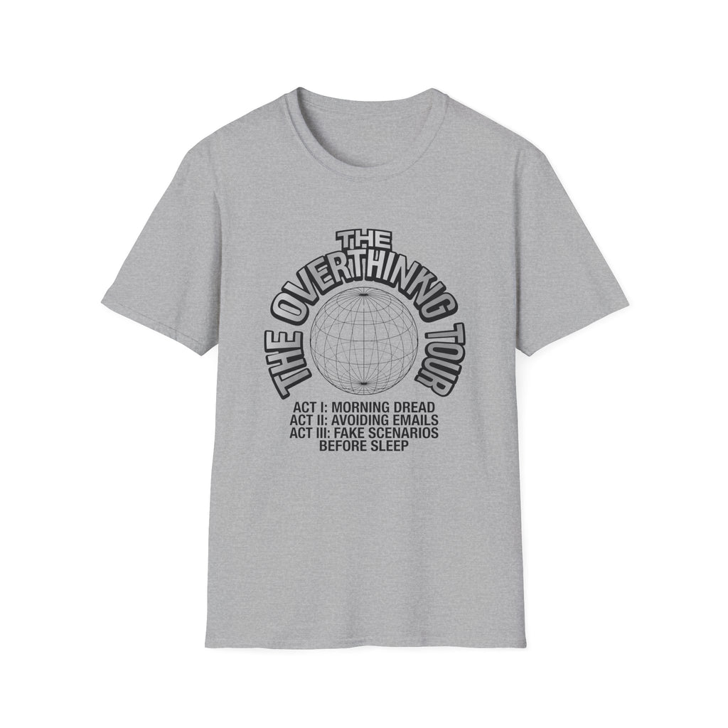 The Overthinking Tour T-Shirt