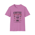 Coffee Run Morning Ritual T-shirt