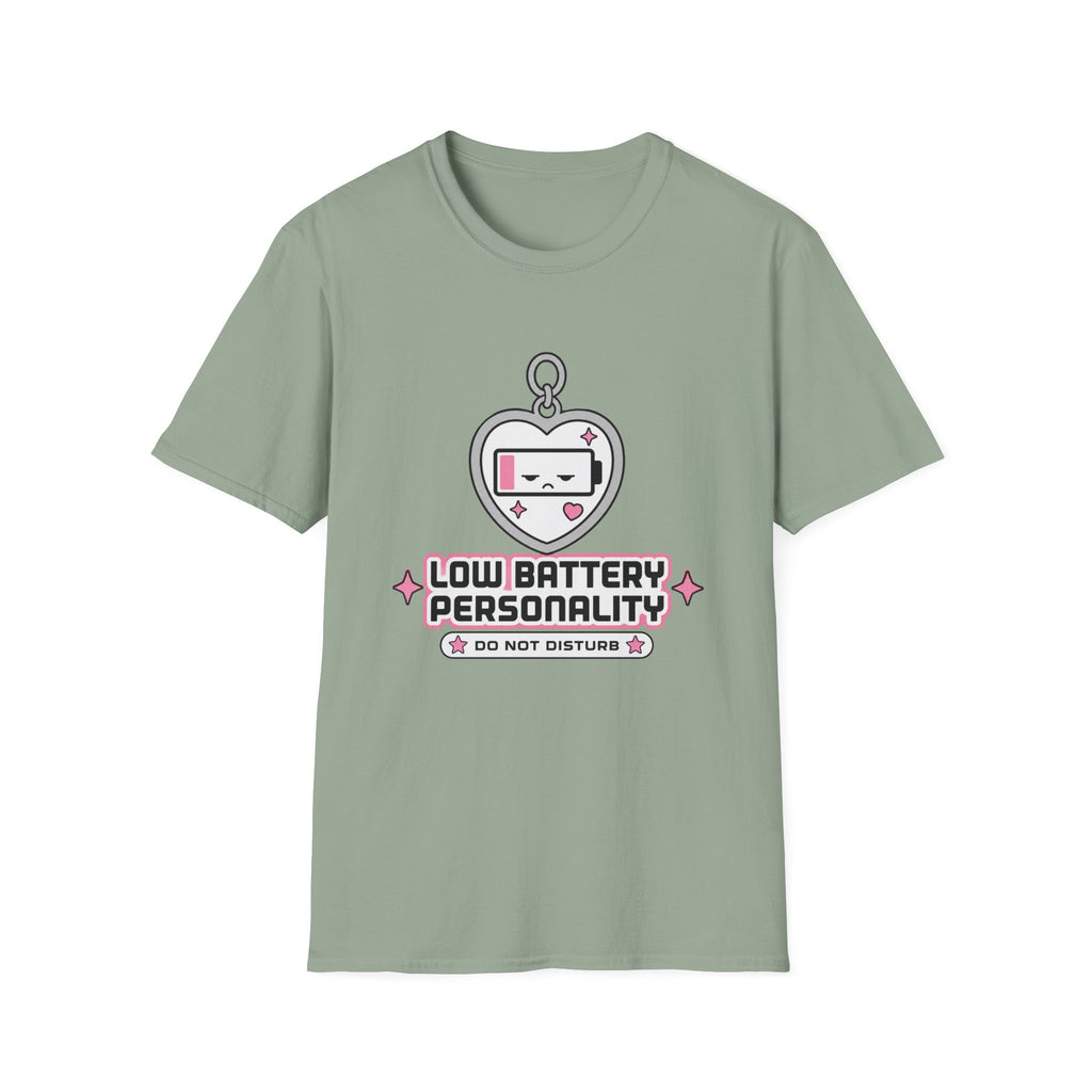 Limited Screen Time Villain T-Shirt