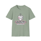 Limited Screen Time Villain T-Shirt