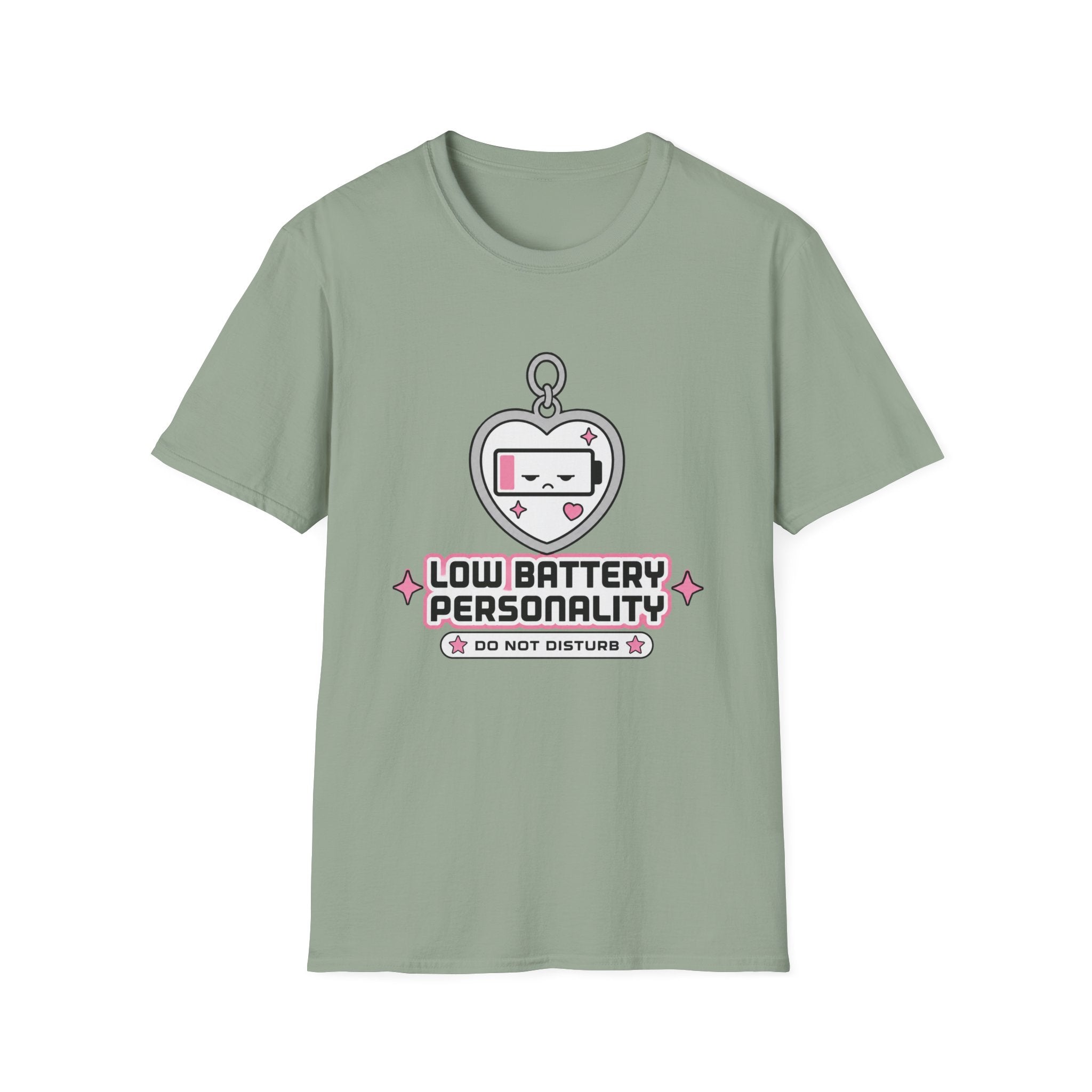 Limited Screen Time Villain T-Shirt