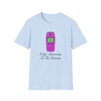 Only Answering To The Universe T-Shirt