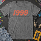 1999 Physical Media Collector T-Shirt