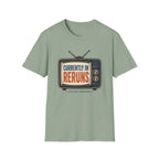Currently In Reruns T-Shirt