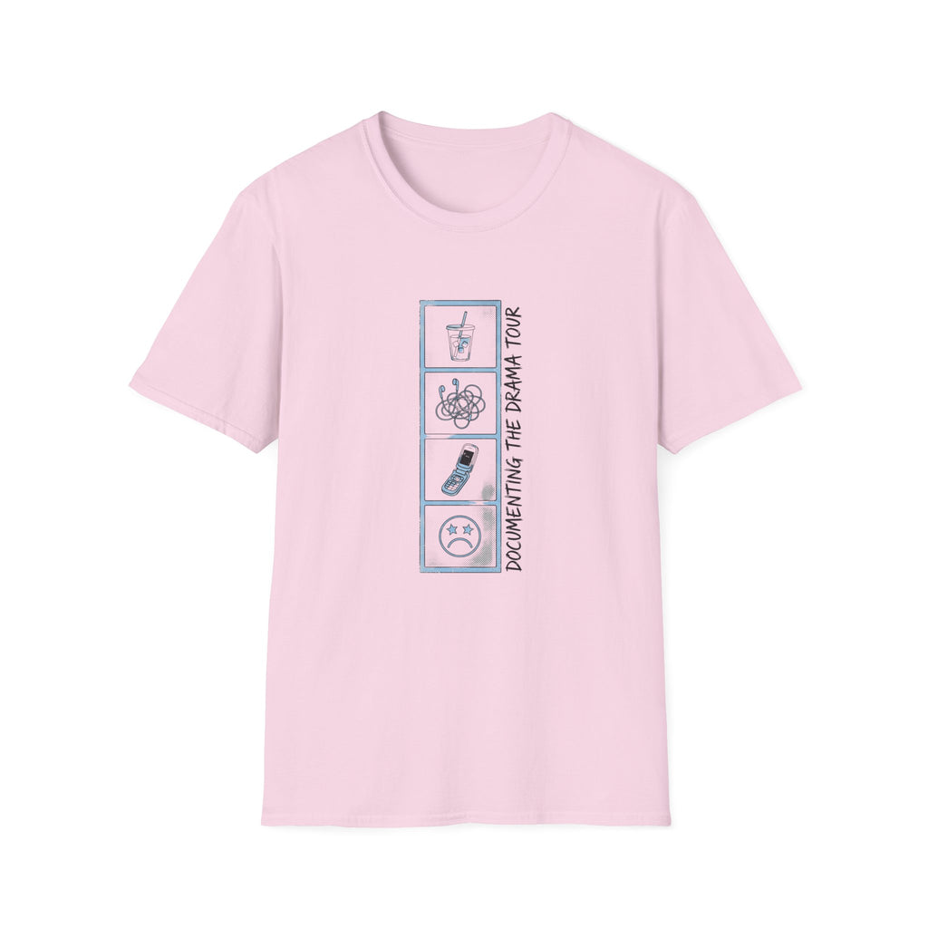 Documenting The Drama Tour T-Shirt
