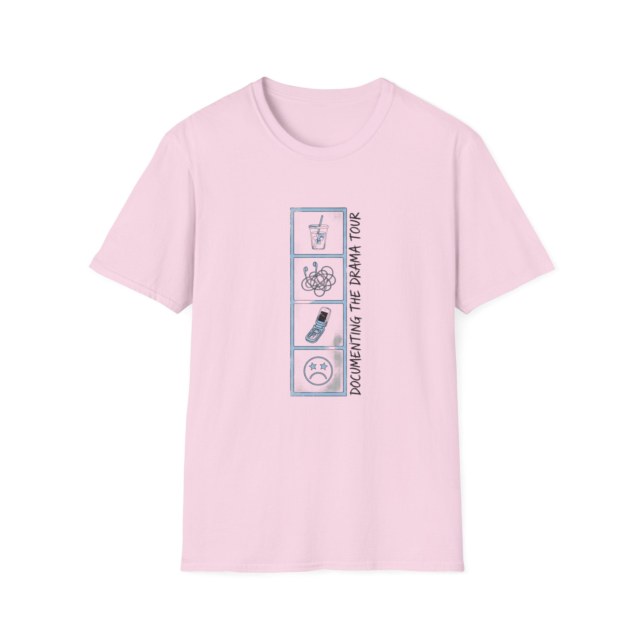 Documenting The Drama Tour T-Shirt