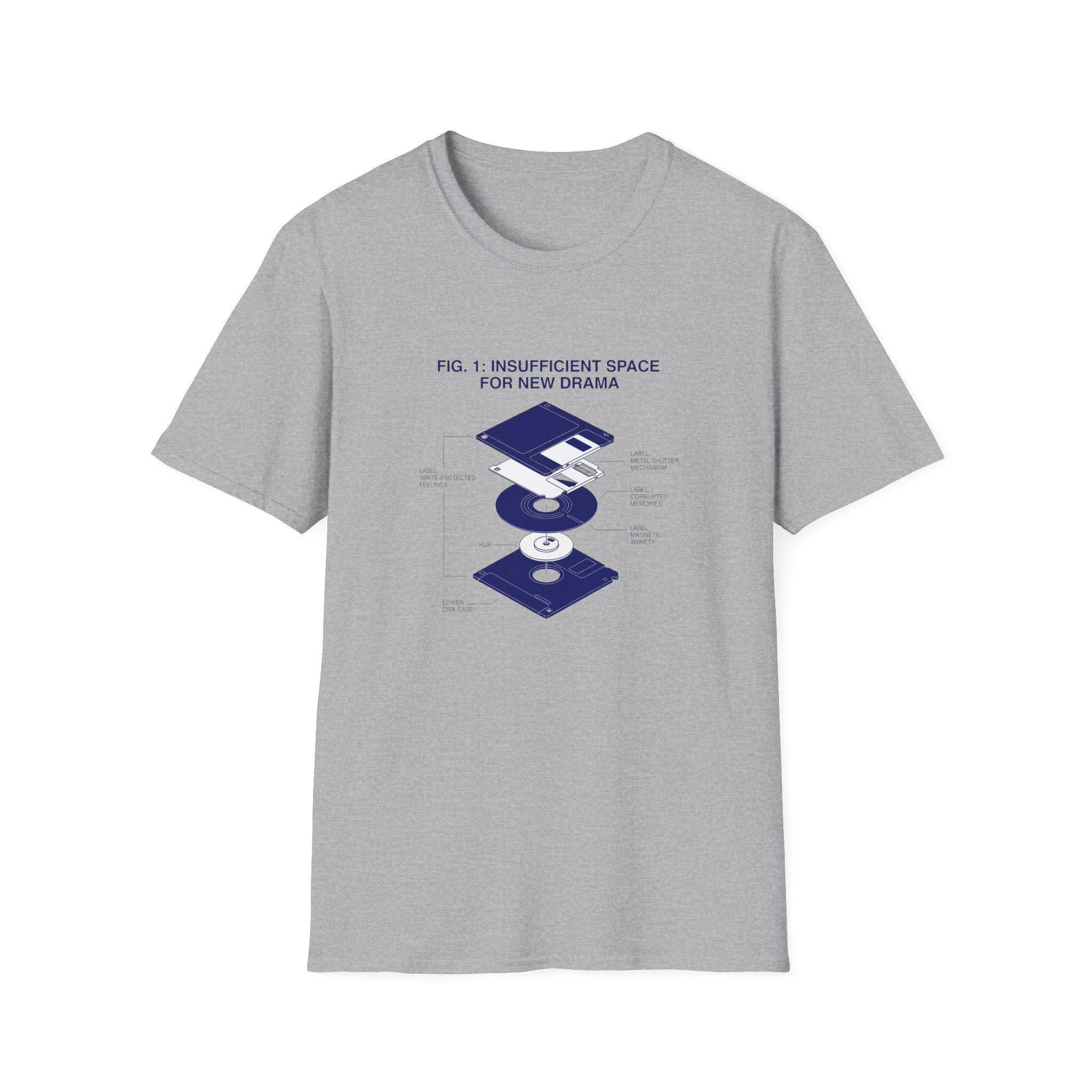 Insufficient Space T-Shirt