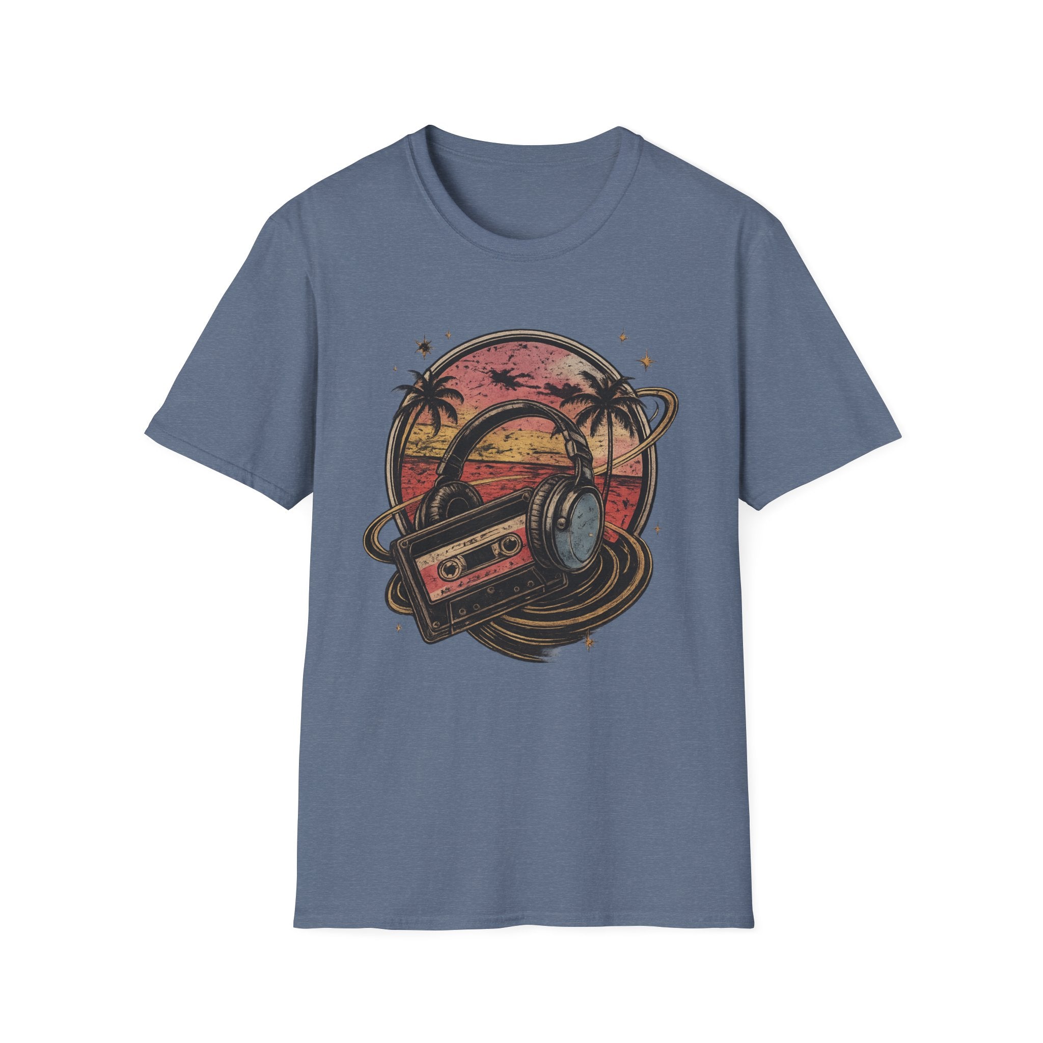 Tape Sunset T-Shirt
