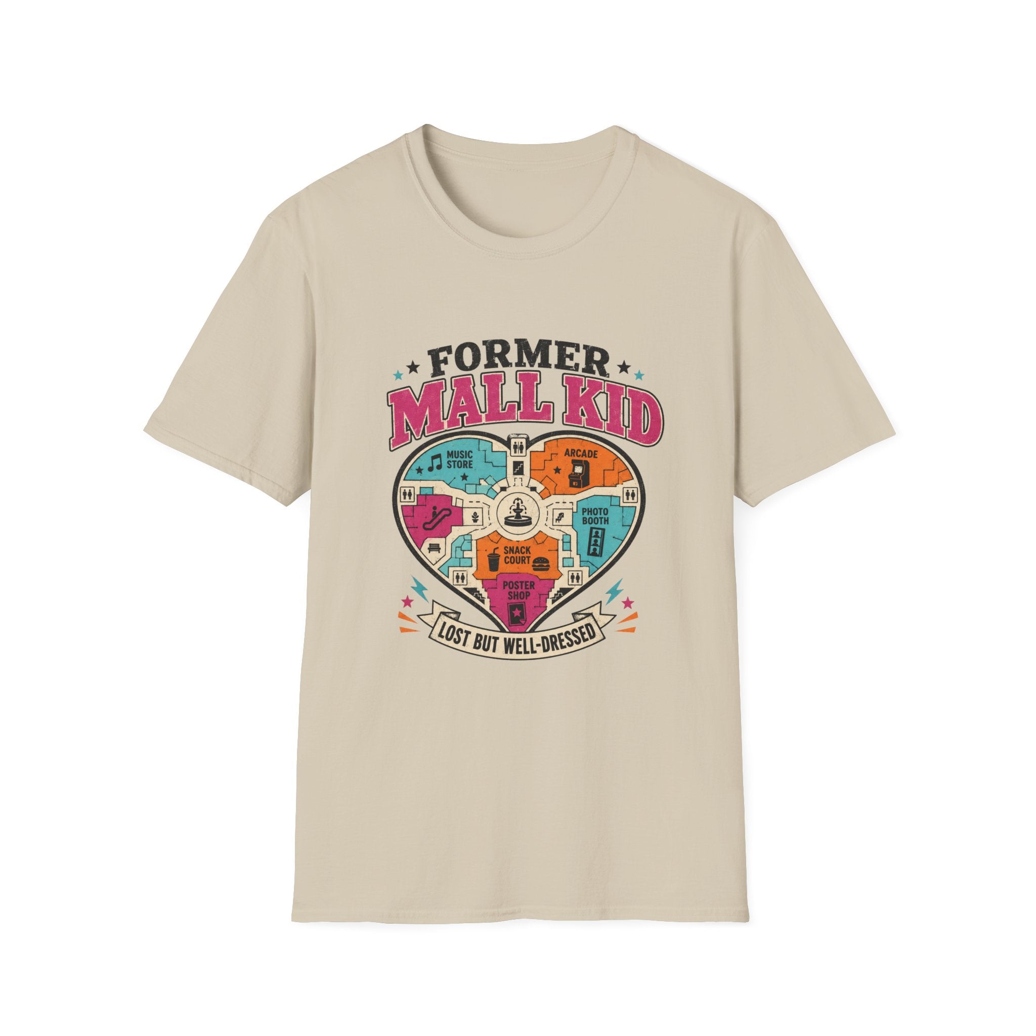 Former Mall Kid T-Shirt