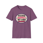 Please Respect My Lore T-Shirt