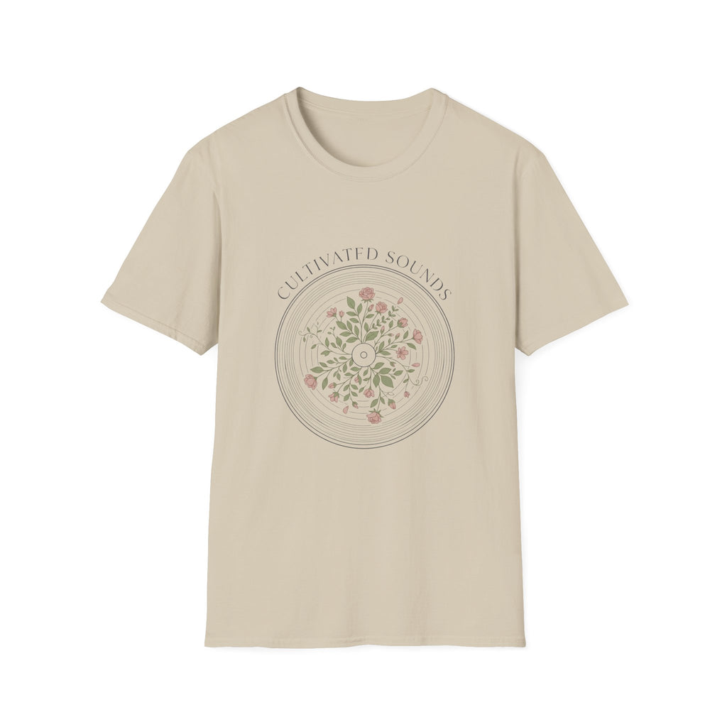 Cultivated Sounds T-Shirt