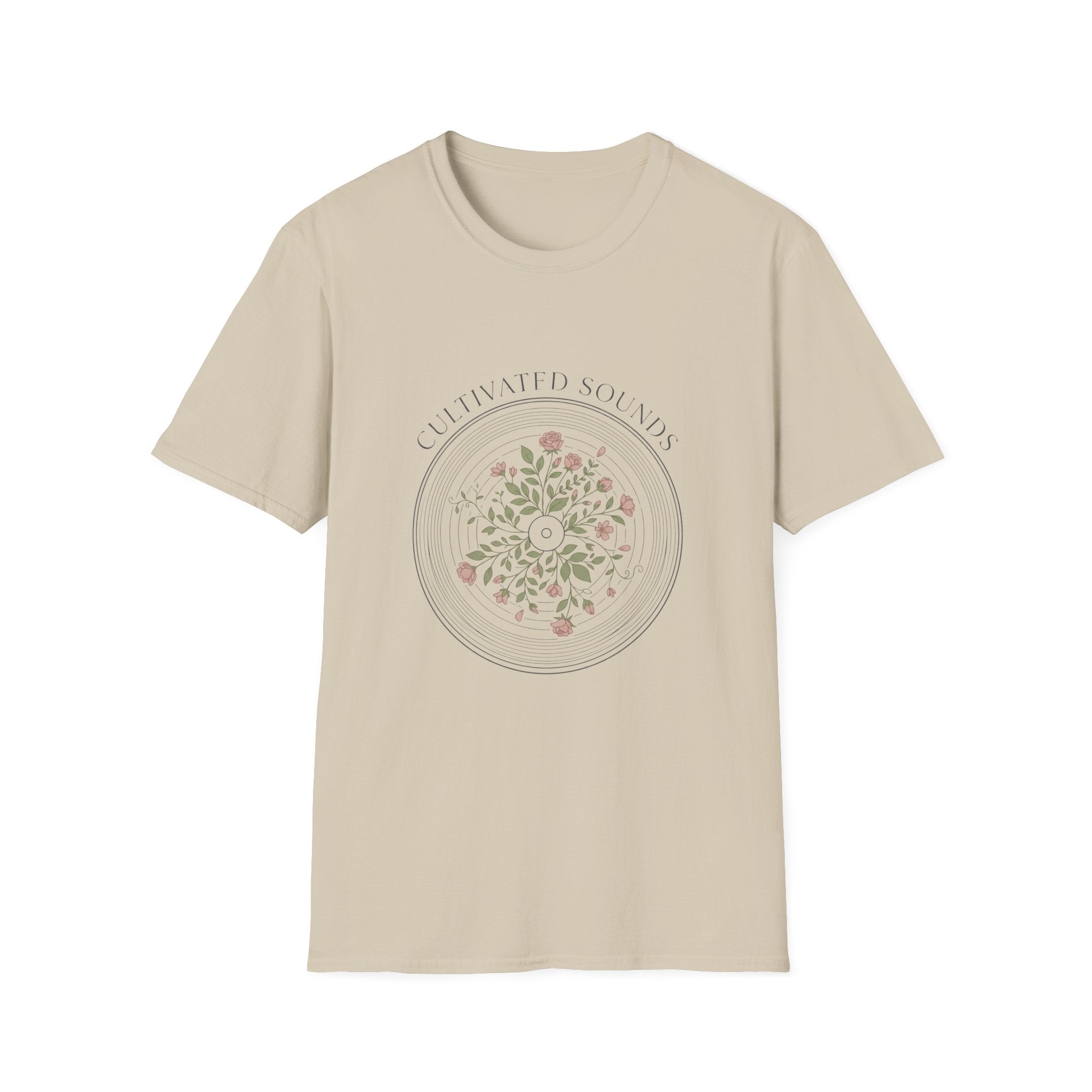 Cultivated Sounds T-Shirt