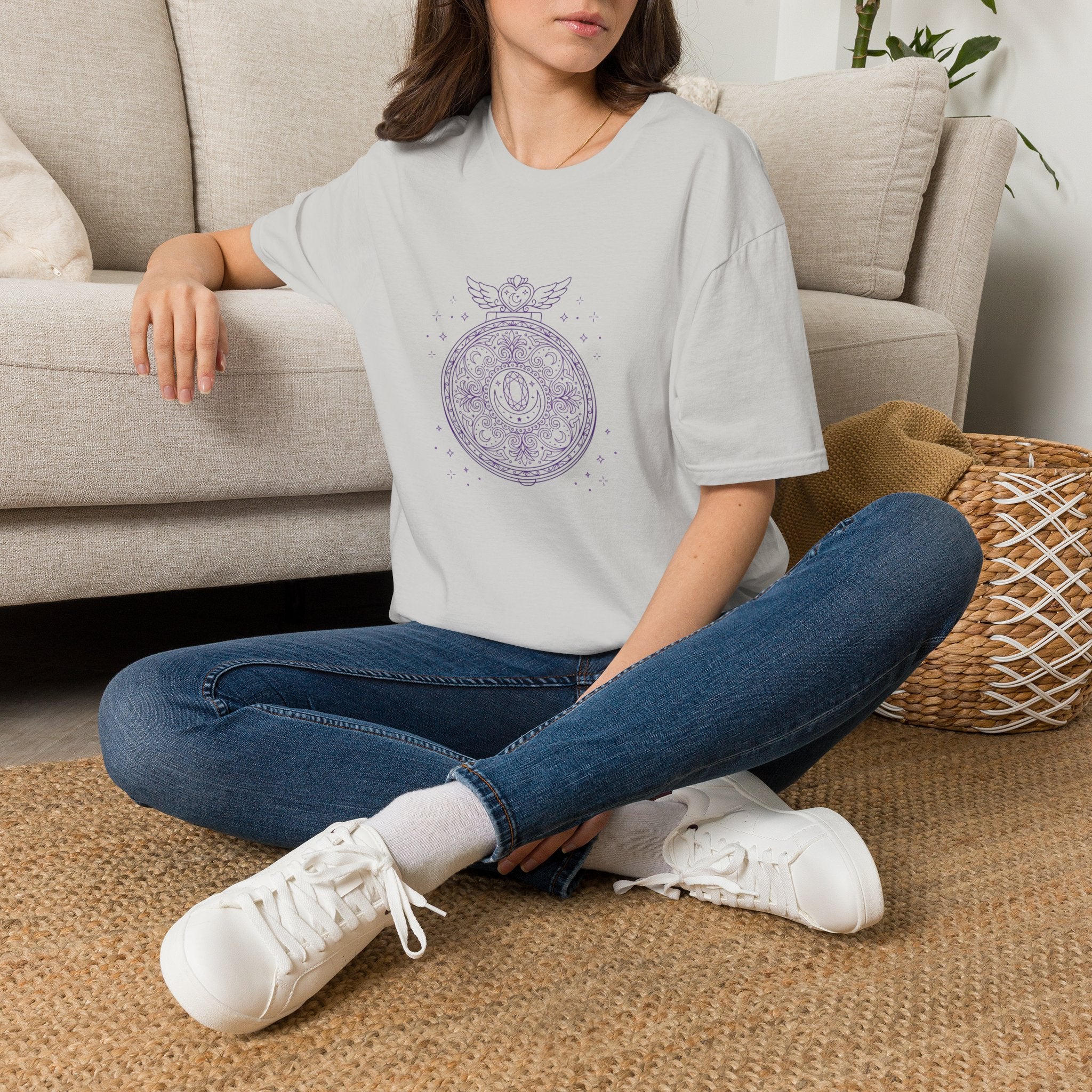 Sailor Moon Type T-Shirt
