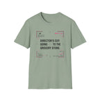 Directors Cut Going To The Grocery Store T-Shirt