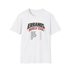 Errands World Tour T-Shirt