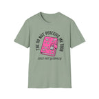 The Do Not Perceive Me Tour T-Shirt