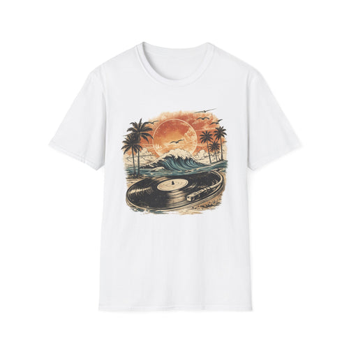 Record Waves T-Shirt