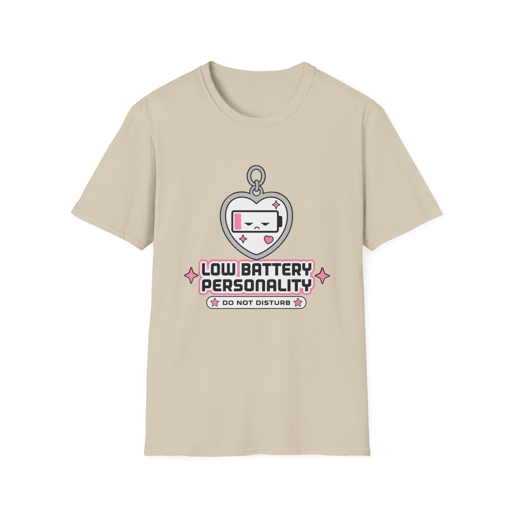 Limited Screen Time Villain T-Shirt