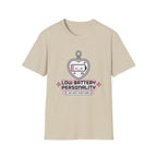Limited Screen Time Villain T-Shirt