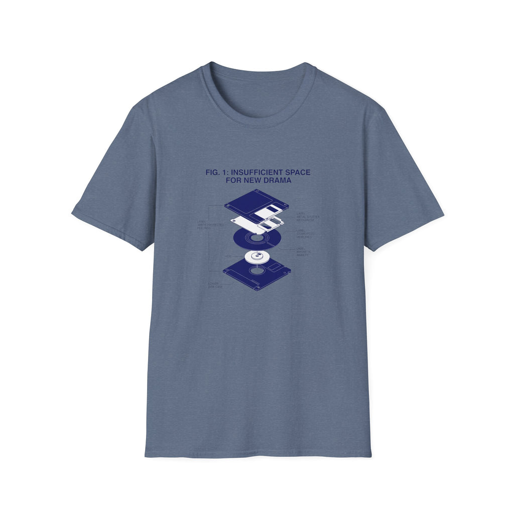 Insufficient Space T-Shirt