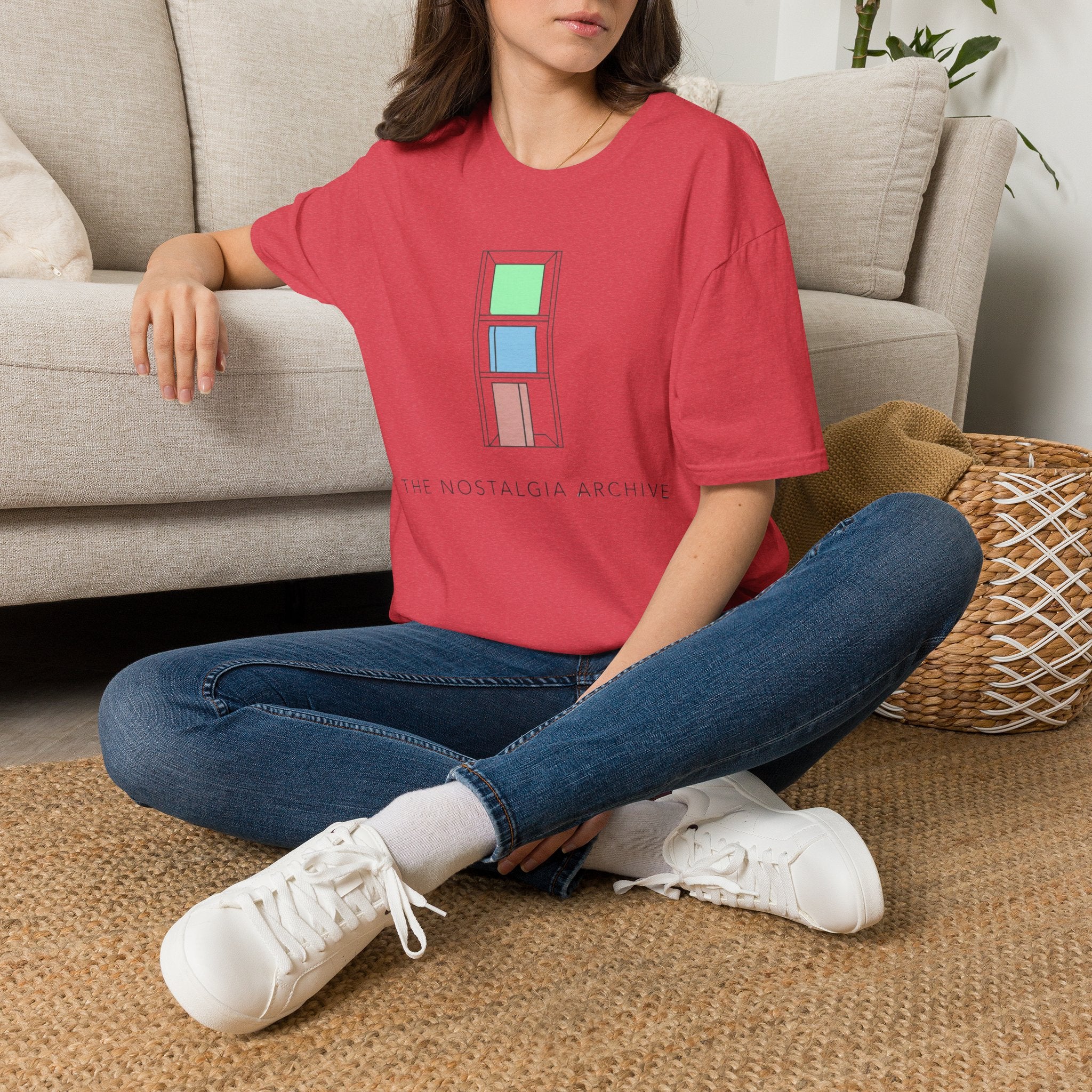 The Nostalgia Archive T-Shirt